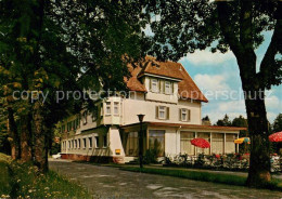 73641600 Zwieselberg Freudenstadt Hotel Hirsch Hoehenluftkurort Wintersportplatz - Freudenstadt