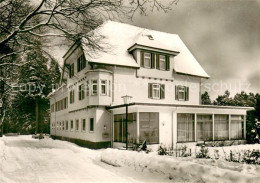 73641599 Zwieselberg Freudenstadt Hotel Hirsch Hoehenluftkurort Wintersportplatz - Freudenstadt