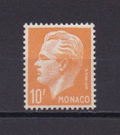 MONACO 1950 TIMBRE N°350 NEUF AVEC CHARNIERE RAINIER III - Neufs