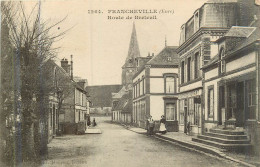 FRANCHEVILLE  Route De Breteuil - Andere & Zonder Classificatie