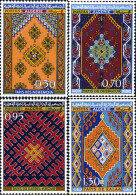 169579 MNH ARGELIA 1968 TAPICES - Algérie (1962-...)