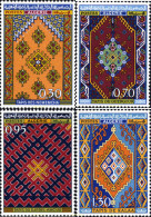 169579 MNH ARGELIA 1968 TAPICES - Algerije (1962-...)