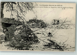 39192206 - Nr. 364 La Grande Guerre De 1914-15 -  Artillerie Contre Taubes Ou Zeppelins , Dans La Region De Nancy  WK I - Sonstige & Ohne Zuordnung