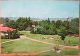 ISRAEL MIGDAL HAEMEK KIBBUTZ YFAT SHANA TOVA NEW YEAR CARD POSTCARD CARTE POSTALE ANSICHTSKARTE CARTOLINA POSTKARTE - Israel