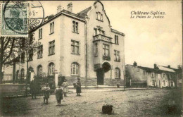 FRANCE - Carte Postale - Château Salins - Le Palais De Justice - L 152149 - Chateau Salins