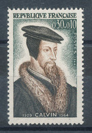 1420** Jean Calvin - Unused Stamps