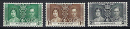 NYASSALAND Ca.1937-46: Lot De Neufs** - Nyassaland (1907-1953)