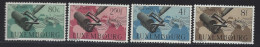 Luxembourg Yv 425/8,75e Anniversaire  De L'U.P.U. **/mnh - Unused Stamps