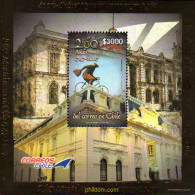 232351 MNH CHILE 2007 260 ANIVERSARIO DEL CORRO CHILENO - Cile