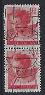 Italy 1961  Fresko Von Sixtinischen Kapelle Im Vatikan  (o) Mi.1088 - 1961-70: Used