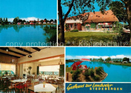 73641558 Stedebergen Gasthaus Zur Landwehr Campingplatz Am Landwehrsee Stedeberg - Autres & Non Classés