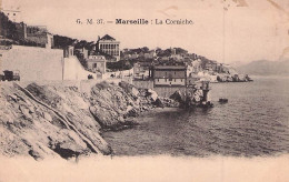 MARSEILLE LA CORNICHE - Unclassified