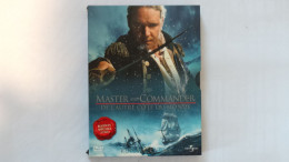 MASTER AND COMMANANDER - Action & Abenteuer