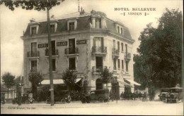 FRANCE - Carte Postale - Verdun - Hôtel Bellevue- L 152150 - Verdun