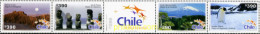 210773 MNH CHILE 2007 PAISAJES - Chile