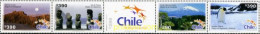 210773 MNH CHILE 2007 PAISAJES - Chili