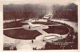 *CPA Glacée - 60 - COMPIEGNE - Le Carrefour De L'Armistice Dans La Forêt De Compiègne - Compiegne