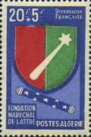 269471 MNH ARGELIA 1958 FUNDACION MARECHAL LATTRE - Argelia (1962-...)