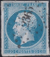 PC 2365 Paimboeuf (Loire-Inférieure) - 1853-1860 Napoléon III