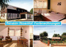 73641514 Muehlen Koehn Pension Rosenhof Ferienwohnungen  - Other & Unclassified