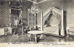 *CPA - 60 - COMPIEGNE - Château - Chambre à Coucher De Napoléon 1er - Compiegne