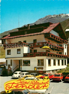 73641489 Obergurgl Soelden Tirol Hotel Restaurant Fender Obergurgl Soelden Tirol - Sonstige & Ohne Zuordnung