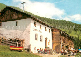 73641484 Nauders Tirol Jausenstation Novelles Nauders Tirol - Sonstige & Ohne Zuordnung