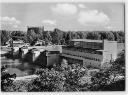 39116706 - Ulm An Der Donau. Kraftwerk Ungelaufen  Gute Erhaltung. - Ulm