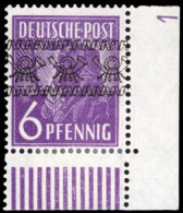 Amerik.+Brit. Zone (Bizone), 1948, 37 I DZ, Postfrisch - Autres & Non Classés