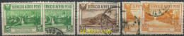 709784 USED PERU 1935 CUARTO CENTENARIO DE LA CIUDAD DE LIMA - Perù