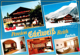 73641438 Auland Pension Edelweiss Alpen Auland - Sonstige & Ohne Zuordnung