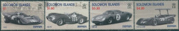 Solomon Islands 1999 SG947-950 Ferrari Racing Cars Set MNH - Isole Salomone (1978-...)