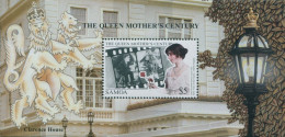 Samoa 1999 SG1053 Queen Mother Century MS MNH - Samoa (Staat)