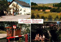 73641427 Fuchsoed Gasthaus Bachwirt Ausflugsziel Landschaftspanorama Fuchsoed - Other & Unclassified