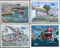 47505 MNH BAHAMAS 1995 TURISMO - Bahamas (1973-...)