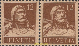 643217 MNH SUIZA 1914 GUILLERMO TELL - Ongebruikt