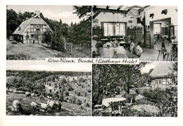 73641382 Borstel Bispingen Loens Klause Borsteler Schweiz Lueneburger Heide Scha - Other & Unclassified