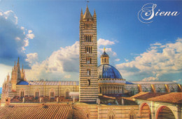 Siena - Il Duomo - Non Viaggiata - Siena