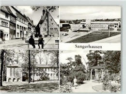 51889506 - Sangerhausen - Sangerhausen