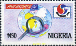 369834 MNH NIGERIA 1994 PHILAKOREA 1994 EXPOSICION FILATELIA INTERNACIONAL, SEUL - Nigeria (1961-...)