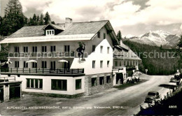 73641344 Katschberghoehe Alpenhotel Blick Gegen Weisseneck Niedere Tauern Katsch - Otros & Sin Clasificación