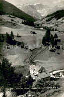 73641321 Gries Brenner Gasthof Guschelbauer Landschaftspanorama Alpen Gries Bren - Sonstige & Ohne Zuordnung