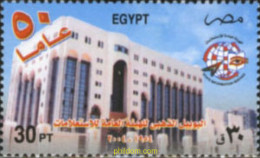 180856 MNH EGIPTO 2004 SERVICIO DE INFORMACION DEL ESTADO - Altri & Non Classificati