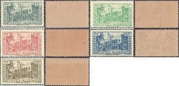 723902 MNH ARGELIA 1944 PALACIOS - Algerien (1962-...)