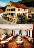 73641284 Bad Teinach-Zavelstein Gasthof Pension Lamm Gastraum Bad Teinach-Zavels - Sonstige & Ohne Zuordnung