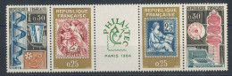 1417A** Bande Philatec - Unused Stamps