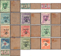 370910 HINGED ARGELIA 1927 CONGRESO EN MARRUECOS - Algerien (1962-...)