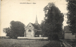 Coligny - église - Sonstige & Ohne Zuordnung
