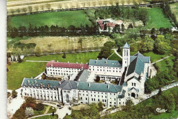 *CPM - 81 - DOURGNE - Vue Aérienne - Façade Ouest - Dourgne