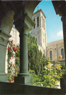 *CPM - 81 - DOURGNE - Une Vue Du Cloître - Dourgne